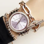 Michael Kors Watch For Women MK3400 - Image 3