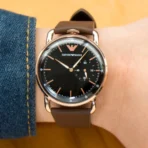 Emporio Armani Watch For Men AR11337 - Image 3
