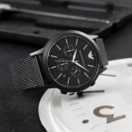 Emporio Armani Watch For Men AR2498 - Image 3