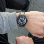 Emporio Armani Watch For Men AR60010 - Image 3