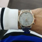 Emporio Armani Watch For Men AR1864 - Image 3