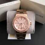 Michael Kors Watch For Women MK5412 - Image 4