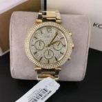 Michael Kors Watch For Women MK5856 - Image 4