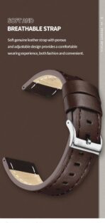 Naviforce Watch For Men NF9197L-S-B-D-BN - Image 4