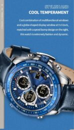 Naviforce Watch For Men NF9197L-S-BE-BE - Image 4