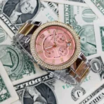 Michael Kors Watch For Women MK6140 - Image 4