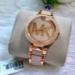 Michael Kors Watch For Women MK6176 - Image 4