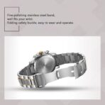 Naviforce Watch For Men NF9190-S-G - Image 4