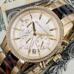 Michael Kors Watch For Women MK6322 - Image 4