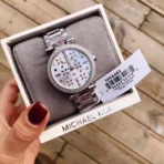 Michael Kors Watch For Women MK6483 - Image 4