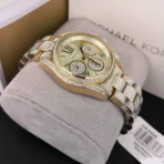 Michael Kors Watch For Women MK6494 - Image 4