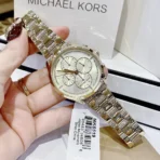 Michael Kors Watch For Women MK6519 - Image 4