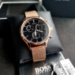 Hugo Boss Watch For Men 1513548 - Image 4