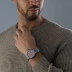 Hugo Boss Watch For Men 1514000 - Image 4