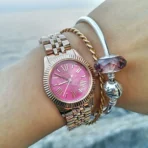 Michael Kors Watch For Women MK3285 - Image 4