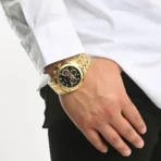 Guess Watch For Men GW0260G2 - Image 4