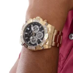 Guess Watch For Men GW0390G2 - Image 4