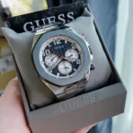 Guess Watch For Men GW0489G1 - Image 4