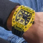 Guess Watch For Men GW0499G2 - Image 4