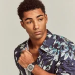 Guess Watch For Men GW0571G1 - Image 4