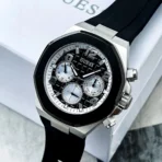 Guess Watch For Men GW0583G1 - Image 4