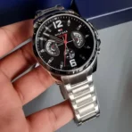 Tommy Hilfiger Watch For Men 1791472 - Image 4