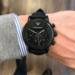 Emporio Armani Watch For Men AR1970 - Image 4
