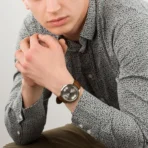 Emporio Armani Watch For Men AR2463 - Image 4