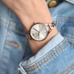 Emporio Armani Watch For Women AR11055 - Image 4