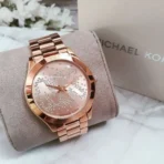 Michael Kors Watch For Women MK3591 - Image 4