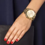 Michael Kors Watch For Women MK5605 - Image 5