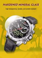Naviforce Watch For Men NF9208-S-B-B - Image 5