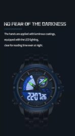 Naviforce Watch For Men NF9205-B-BE - Image 5