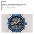 Naviforce Watch For Men NF9190-RG-BE - Image 5