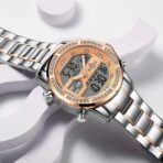 Naviforce Watch For Men NF9190-S-RG - Image 5