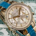 Michael Kors Watch For Women MK6328 - Image 5