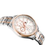 Naviforce Watch For Men NF9089S-RG-W - Image 5