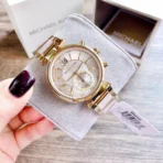Michael Kors Watch For Women MK6360 - Image 5