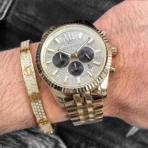 Michael Kors Watch For Men MK8494 - Image 5