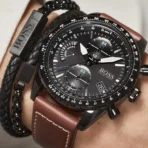 Hugo Boss Watch For Men 1513851 - Image 5