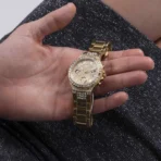 Guess Watch For Women GW0320L2 - Image 5