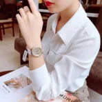 Guess Watch For Women GW0407L2 - Image 5