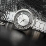 Guess Watch For Women GW0470L1 - Image 5