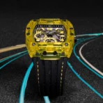 Guess Watch For Men GW0499G2 - Image 5