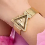 Guess Watch For Women GW0508L2 - Image 5