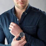 Emporio Armani Watch For Men AR11216 - Image 5