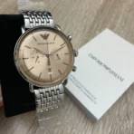 Emporio Armani Watch For Men AR11239 - Image 5