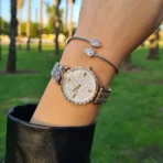 Emporio Armani Watch For Women AR11293 - Image 5