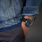 Diesel Watch For Men DZ4500 - Image 5