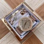 Michael Kors Watch For Women MK3439 - Image 5